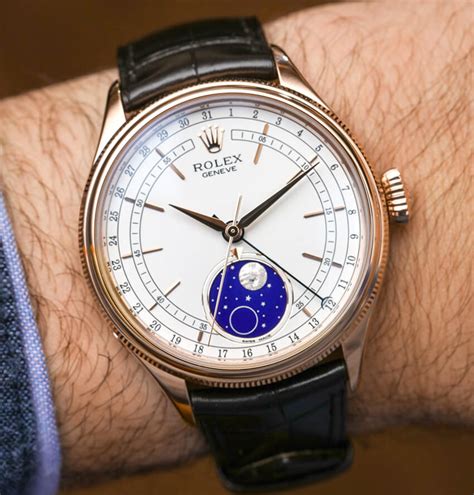 rolex the cellini moonphase replica|cellini moonphase rolex price.